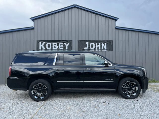 2019 GMC Yukon XL Denali 4WD photo