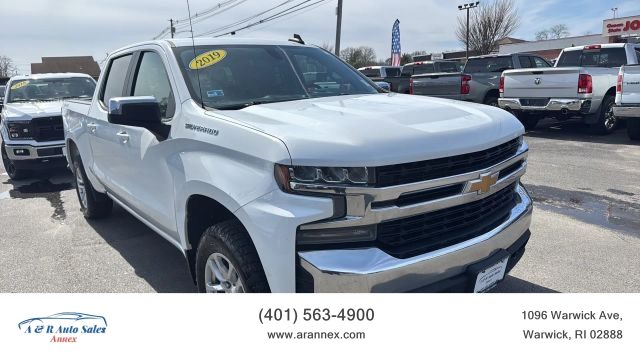 2019 Chevrolet Silverado 1500 LT 4WD photo