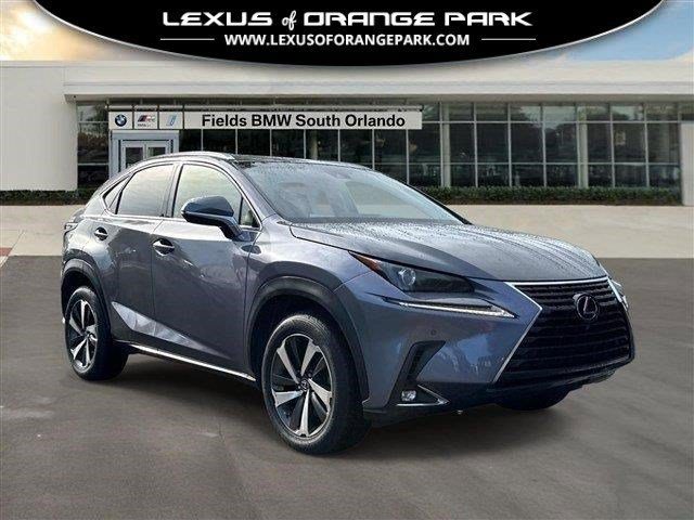 2019 Lexus NX NX 300 FWD photo