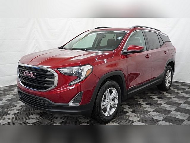 2019 GMC Terrain SLE AWD photo