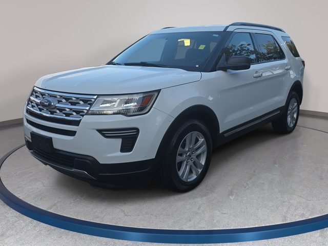 2019 Ford Explorer XLT 4WD photo