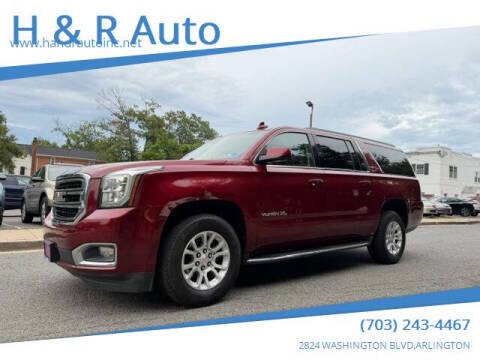 2018 GMC Yukon XL SLT 4WD photo