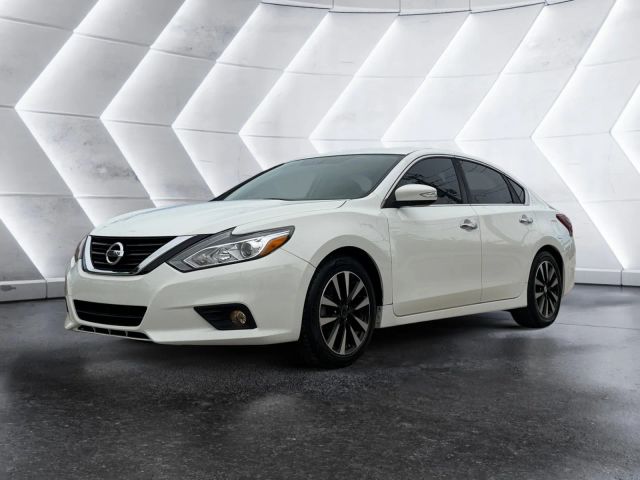 2018 Nissan Altima 2.5 SL FWD photo