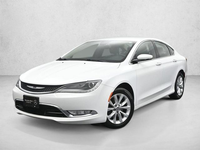 2015 Chrysler 200 C FWD photo