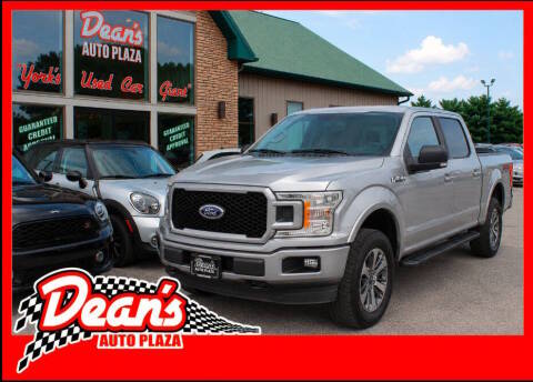 2019 Ford F-150 XLT 4WD photo