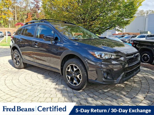2019 Subaru Crosstrek Premium AWD photo