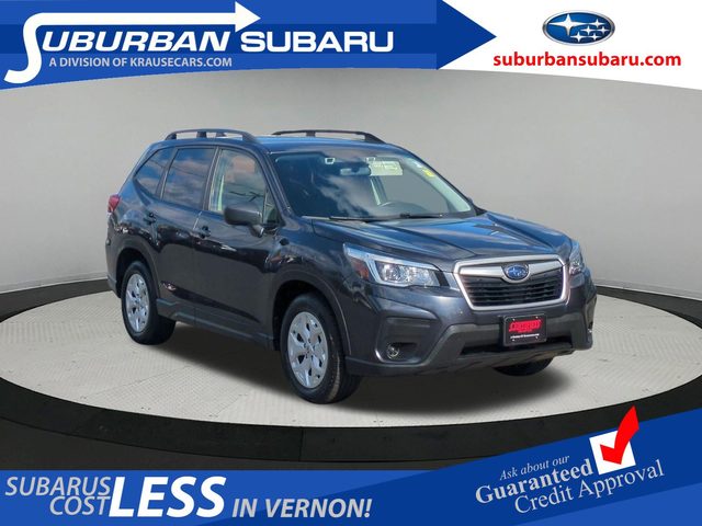 2019 Subaru Forester AWD photo