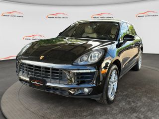 2018 Porsche Macan Sport Edition AWD photo