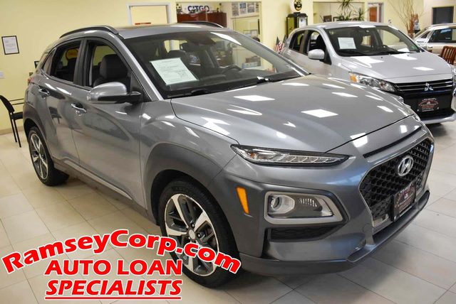 2019 Hyundai Kona Limited AWD photo