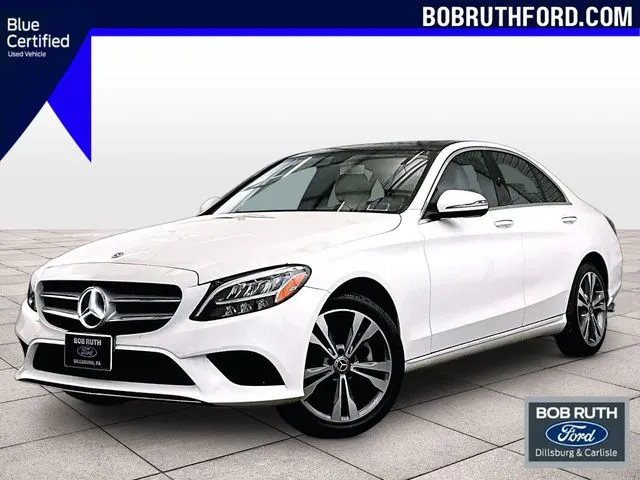 2019 Mercedes-Benz C-Class C 300 AWD photo