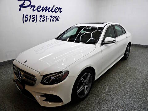 2019 Mercedes-Benz E-Class E 300 AWD photo