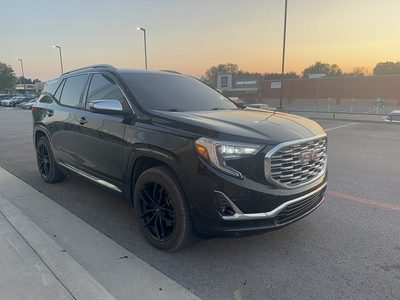 2019 GMC Terrain Denali AWD photo