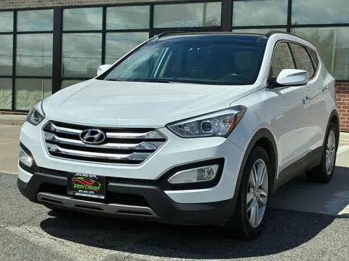2015 Hyundai Santa Fe Sport AWD photo