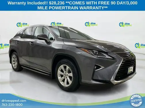 2019 Lexus RX RX 350 AWD photo