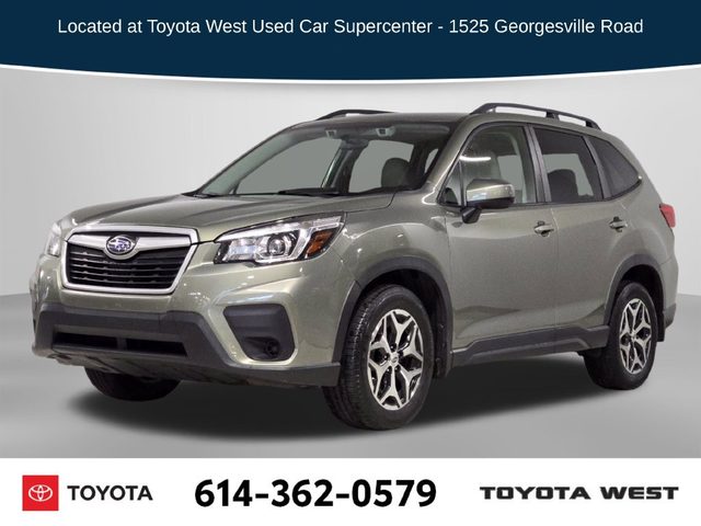 2019 Subaru Forester Premium AWD photo