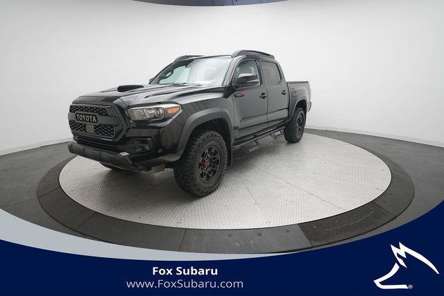 2019 Toyota Tacoma TRD Pro 4WD photo