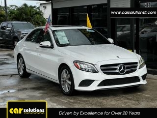 2019 Mercedes-Benz C-Class C 300 RWD photo