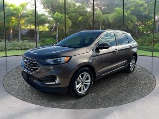 2019 Ford Edge SEL AWD photo