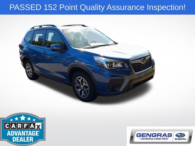 2019 Subaru Forester Premium AWD photo