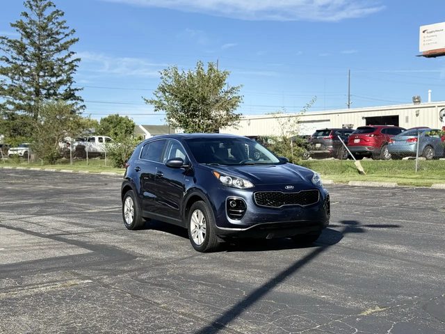 2019 Kia Sportage LX AWD photo