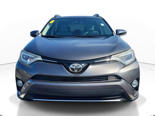 2018 Toyota RAV4 Limited FWD photo