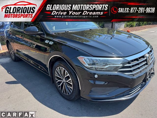 2019 Volkswagen Jetta SE FWD photo