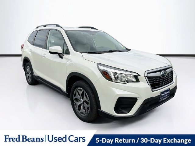 2019 Subaru Forester Premium AWD photo