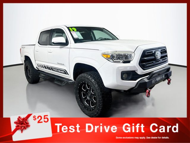 2019 Toyota Tacoma SR 4WD photo