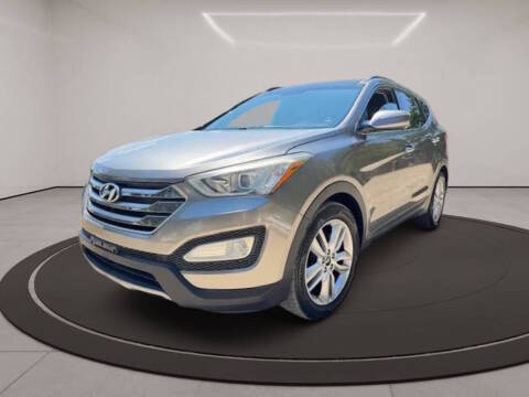 2016 Hyundai Santa Fe Sport  FWD photo