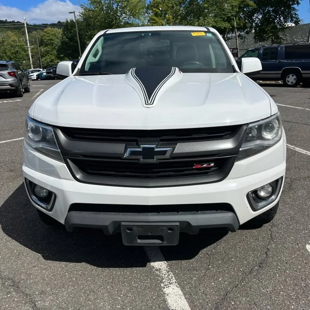 2019 Chevrolet Colorado 4WD Z71 4WD photo