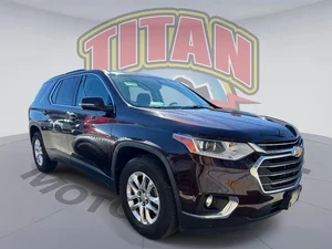 2019 Chevrolet Traverse LT Cloth AWD photo