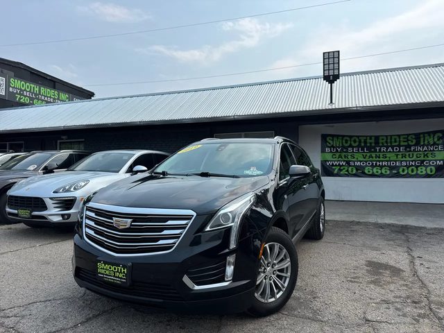 2019 Cadillac XT5 Luxury AWD AWD photo
