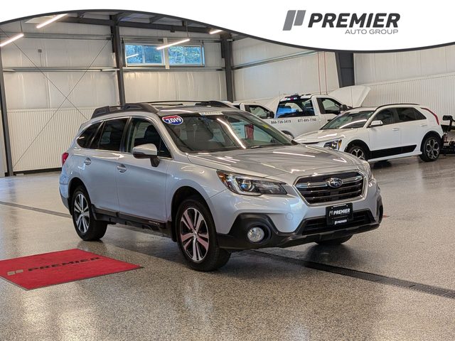 2019 Subaru Outback Limited AWD photo