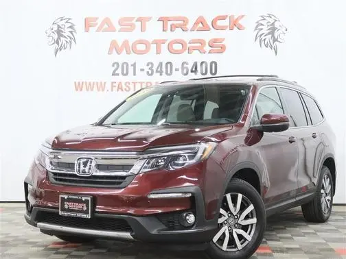 2019 Honda Pilot EX-L AWD photo