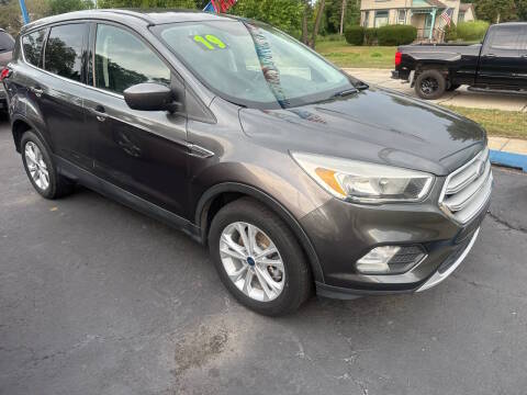 2019 Ford Escape SE 4WD photo