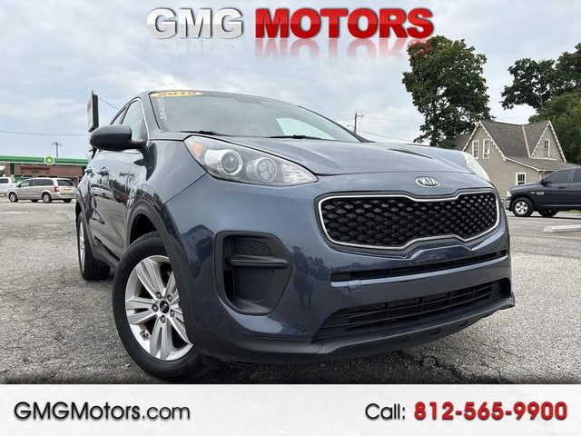 2019 Kia Sportage LX FWD photo