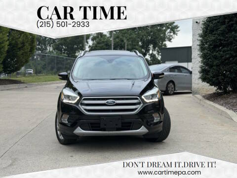 2019 Ford Escape SEL 4WD photo