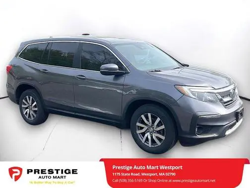 2019 Honda Pilot EX-L AWD photo