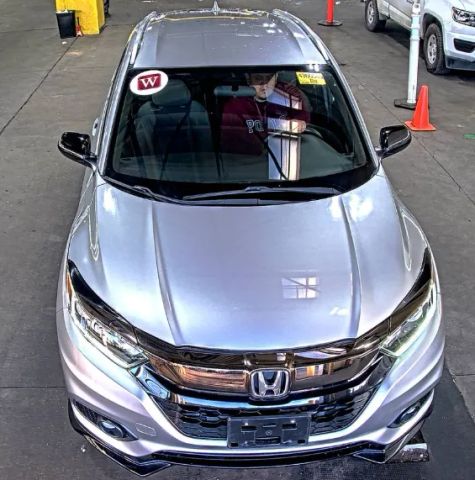 2019 Honda HR-V Sport AWD photo