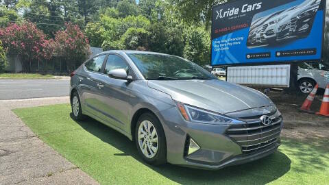 2019 Hyundai Elantra SE FWD photo