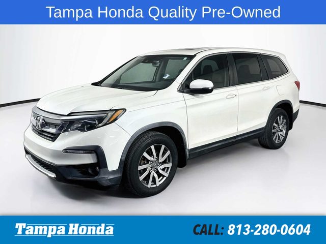 2019 Honda Pilot EX-L FWD photo