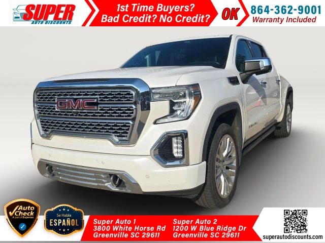 2019 GMC Sierra 1500 Denali 4WD photo