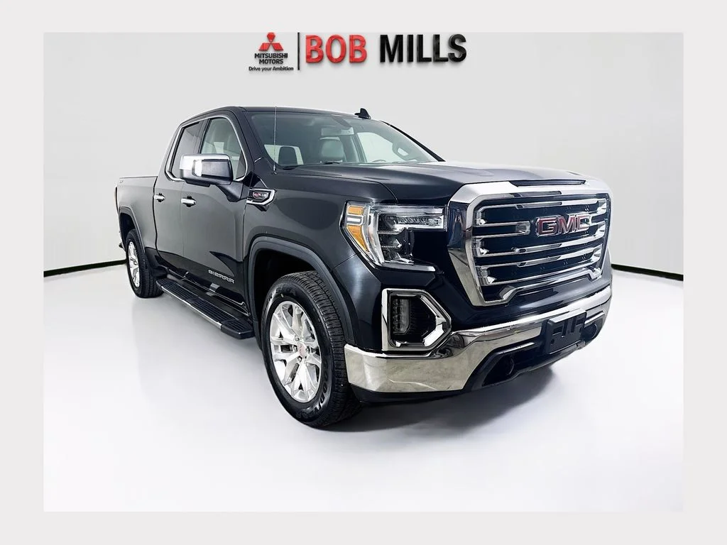 2019 GMC Sierra 1500 SLT 4WD photo