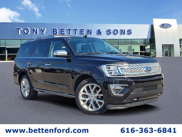 2019 Ford Expedition Platinum 4WD photo