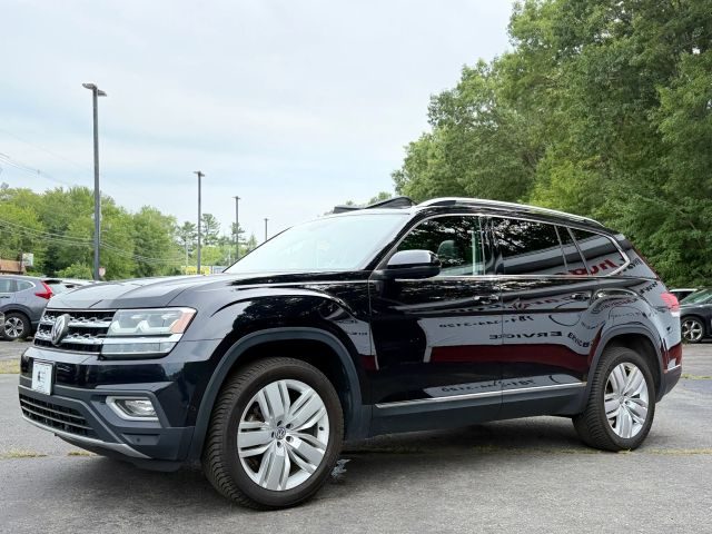 2019 Volkswagen Atlas 3.6L V6 SEL Premium AWD photo