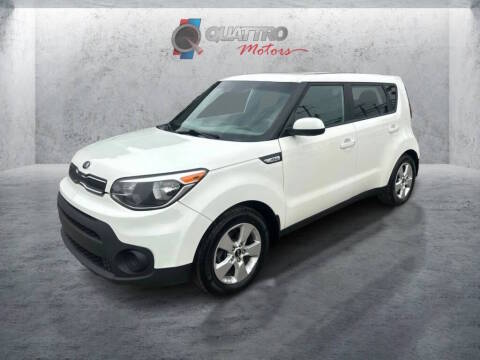2019 Kia Soul Base FWD photo