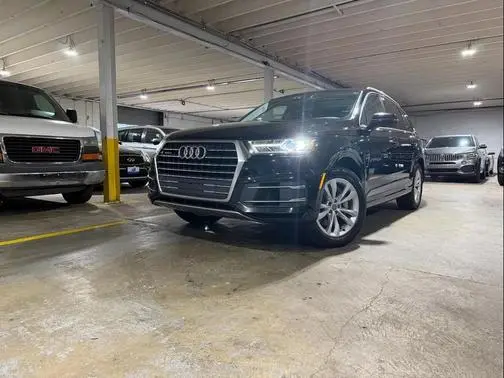 2018 Audi Q7 Premium Plus AWD photo