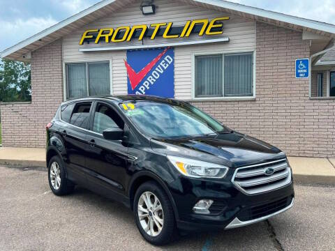 2019 Ford Escape SE 4WD photo