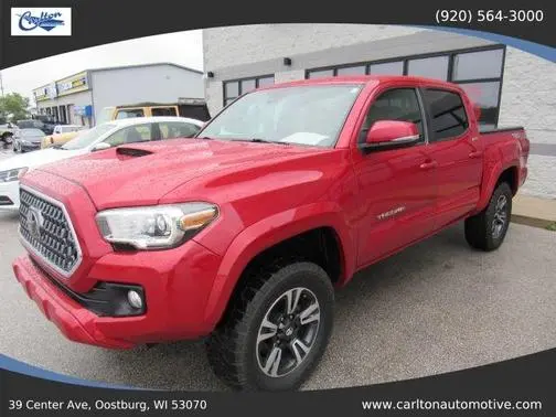 2019 Toyota Tacoma TRD Sport 4WD photo