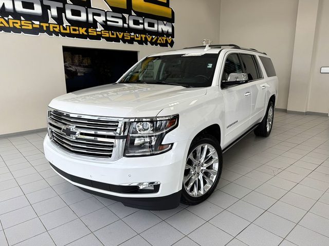 2019 Chevrolet Suburban Premier 4WD photo
